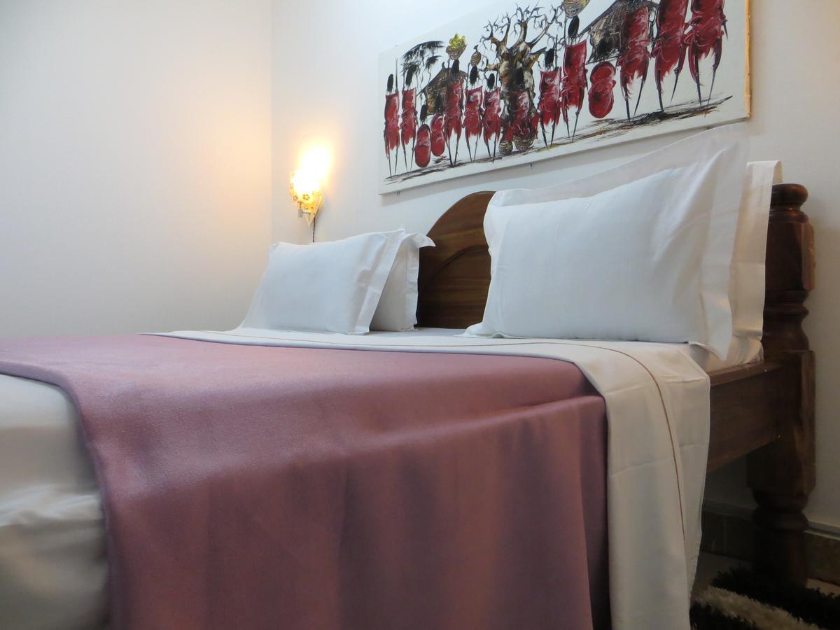 Hotell Zanzibar Stone Town Zanzibar