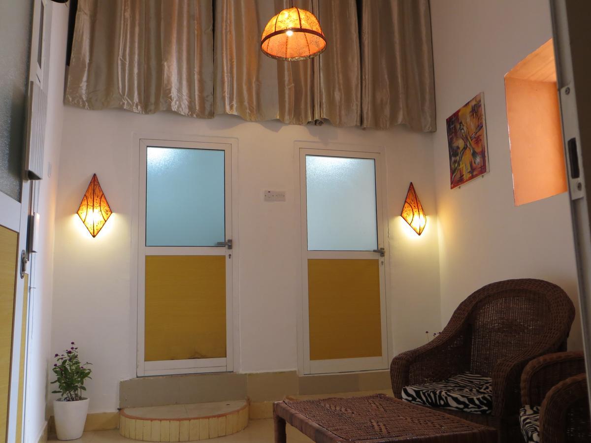 Hotell Zanzibar Stone Town