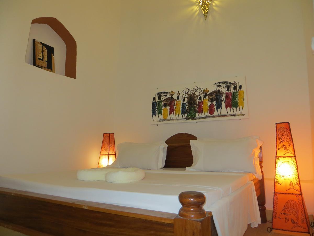 Zanzibar Stone Town Hotell 4*