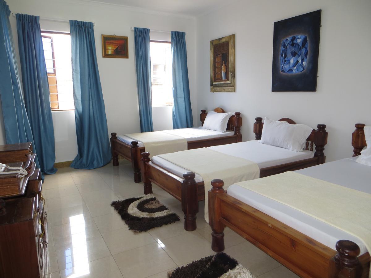 Hotell Zanzibar Stone Town Zanzibar