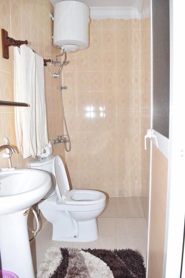 Hotell Zanzibar Stone Town