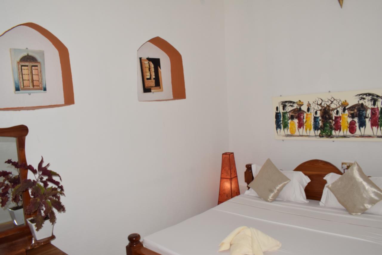Zanzibar Stone Town Hotell