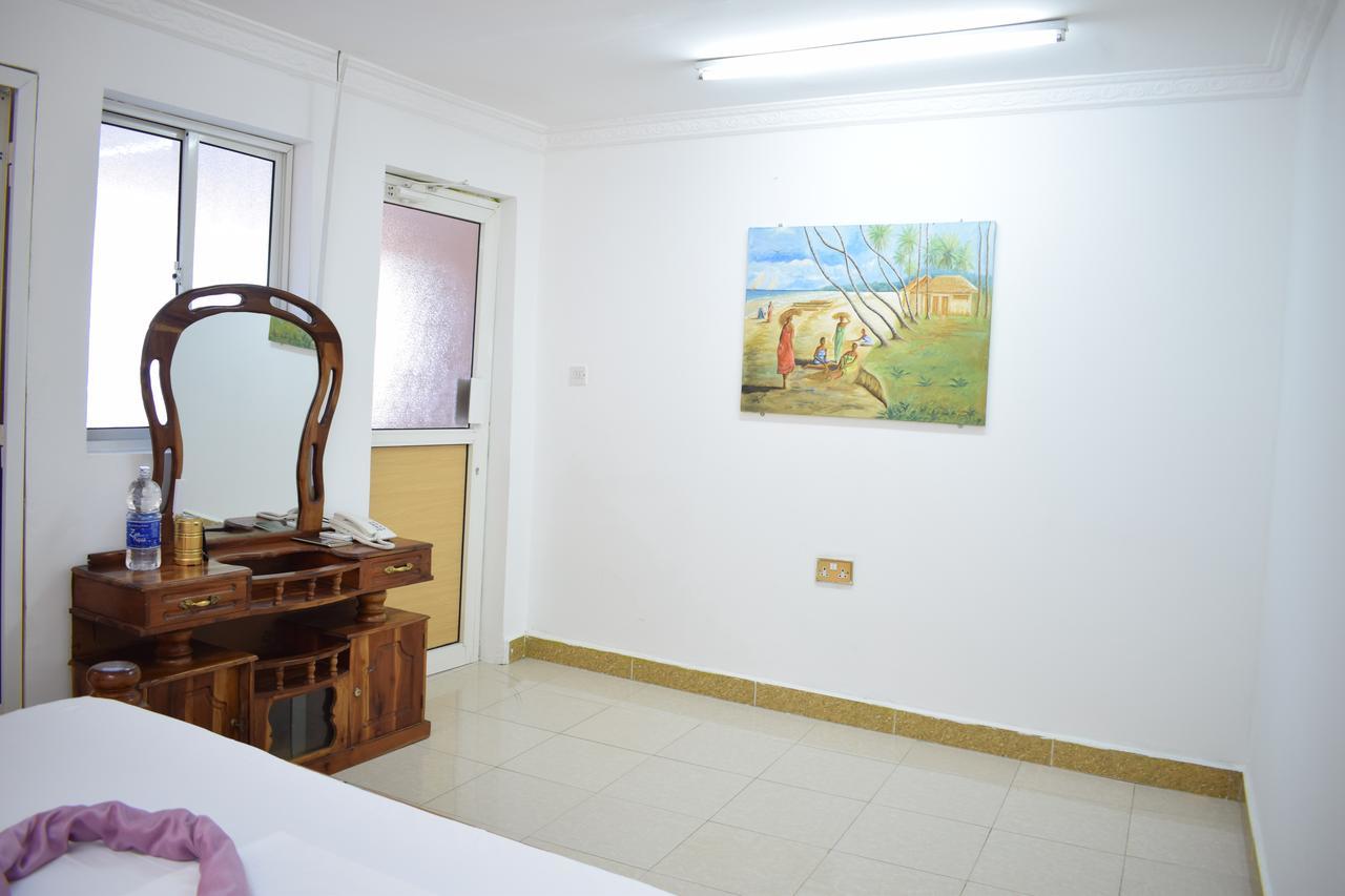 Zanzibar Stone Town Hotell 4*