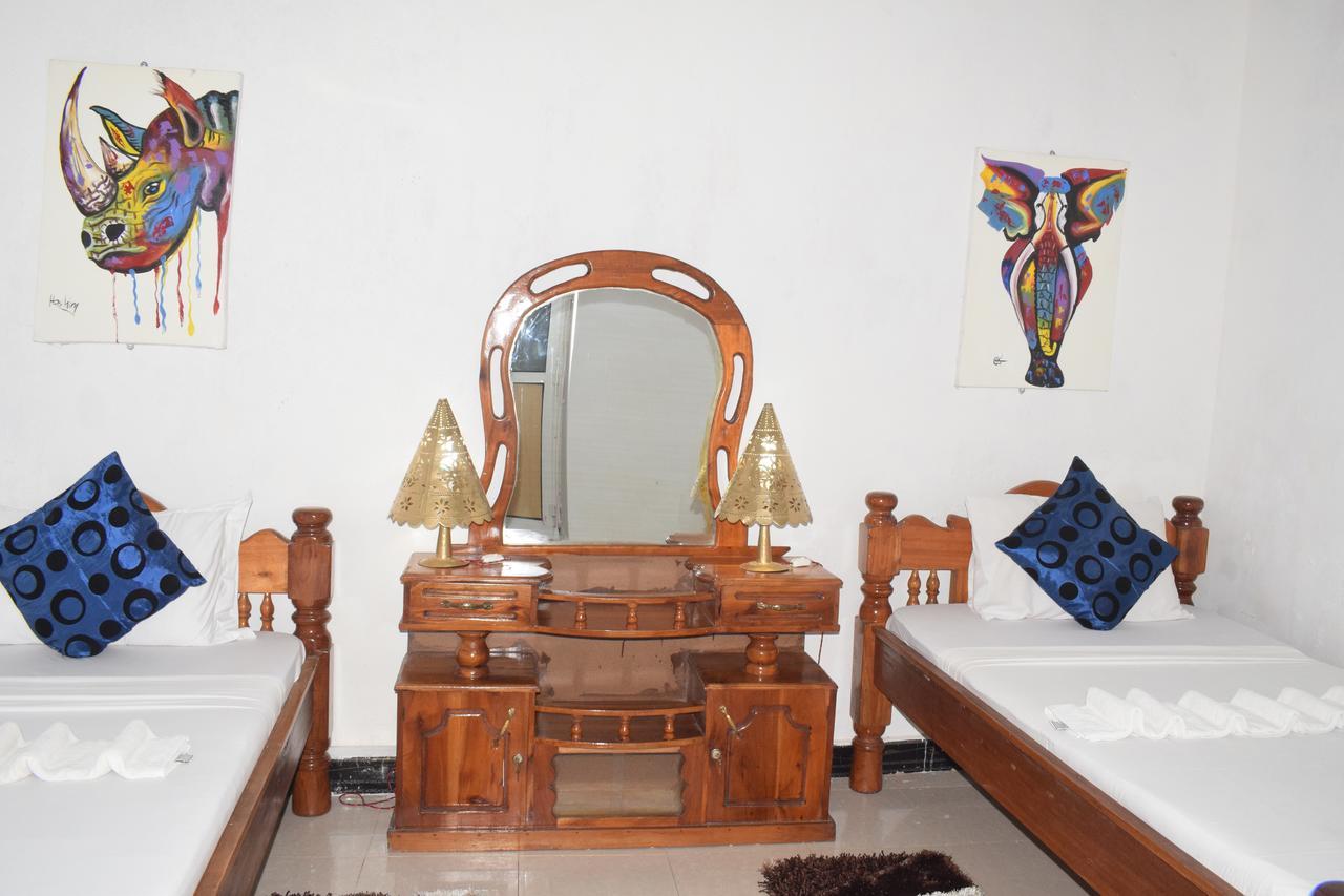 Hotell Zanzibar Stone Town 4*