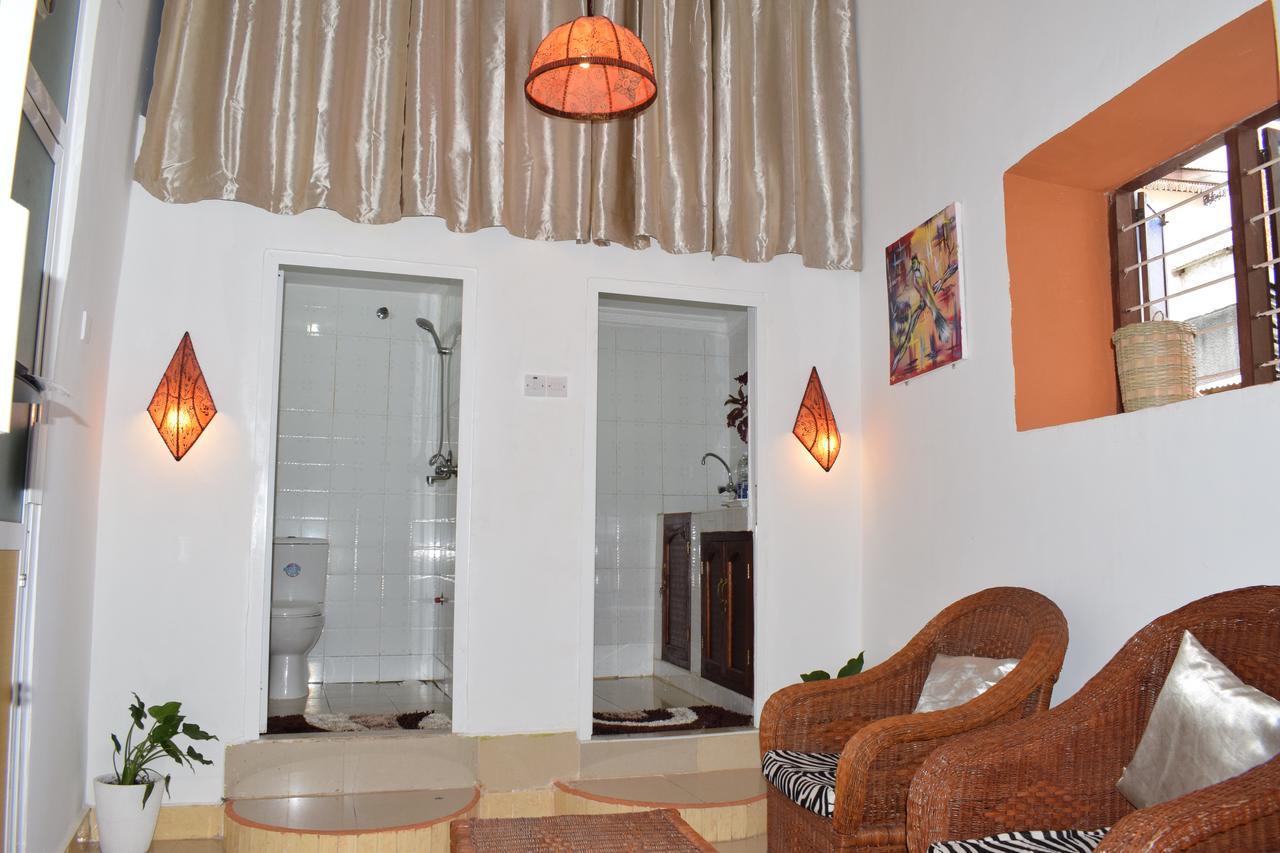 Zanzibar Stone Town Hotell